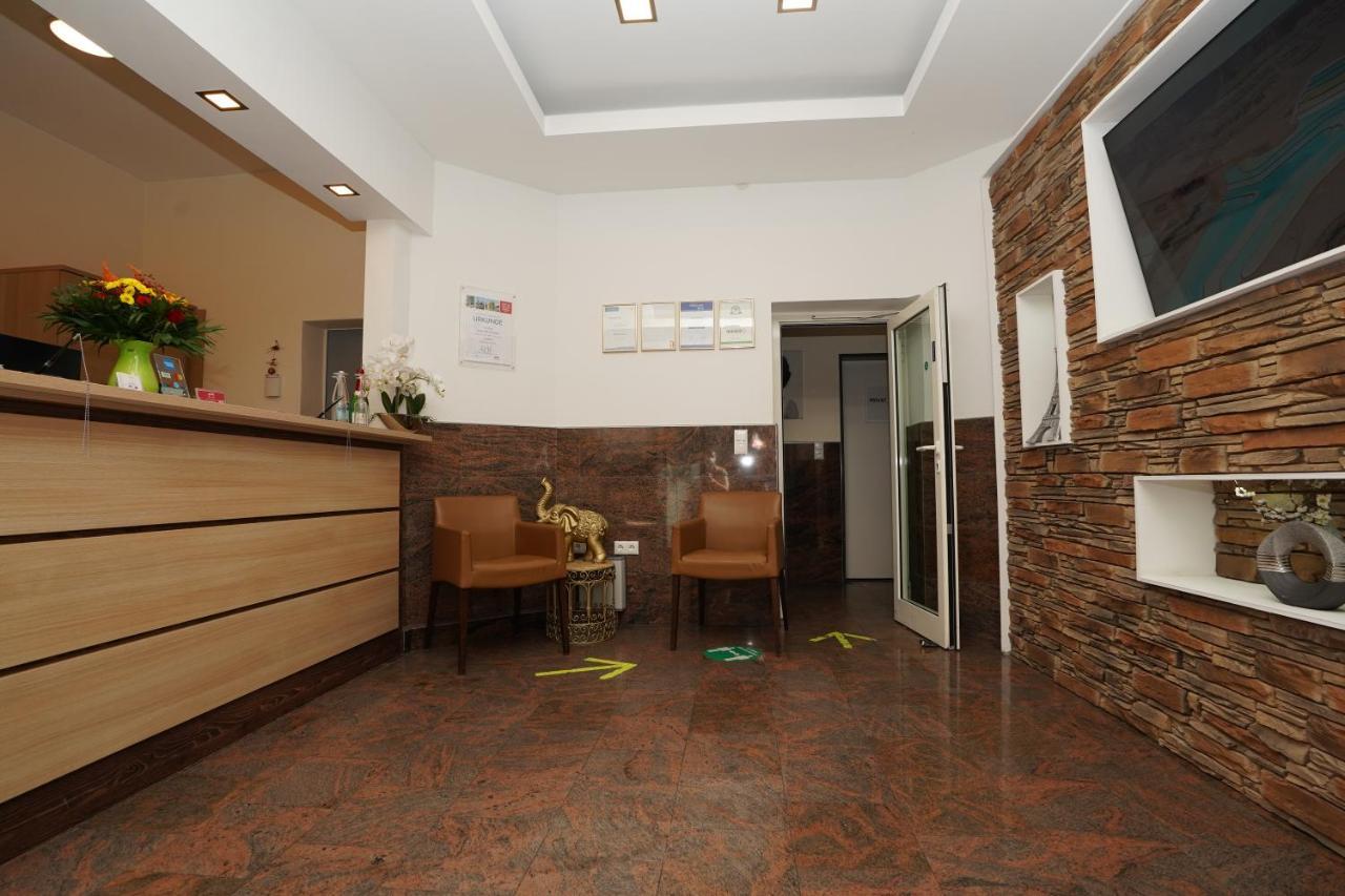 Trip Inn梅特罗酒店 美因河畔法兰克福 外观 照片