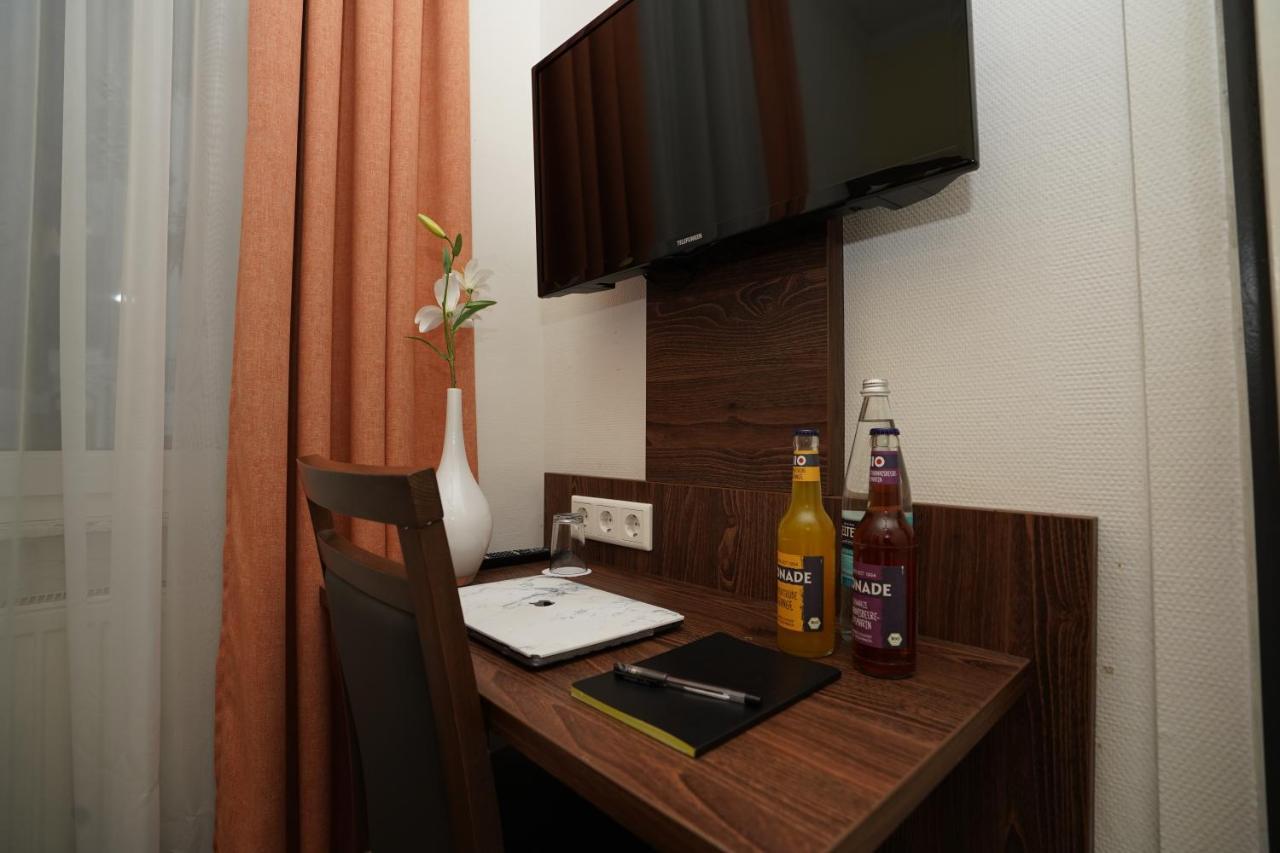 Trip Inn梅特罗酒店 美因河畔法兰克福 外观 照片