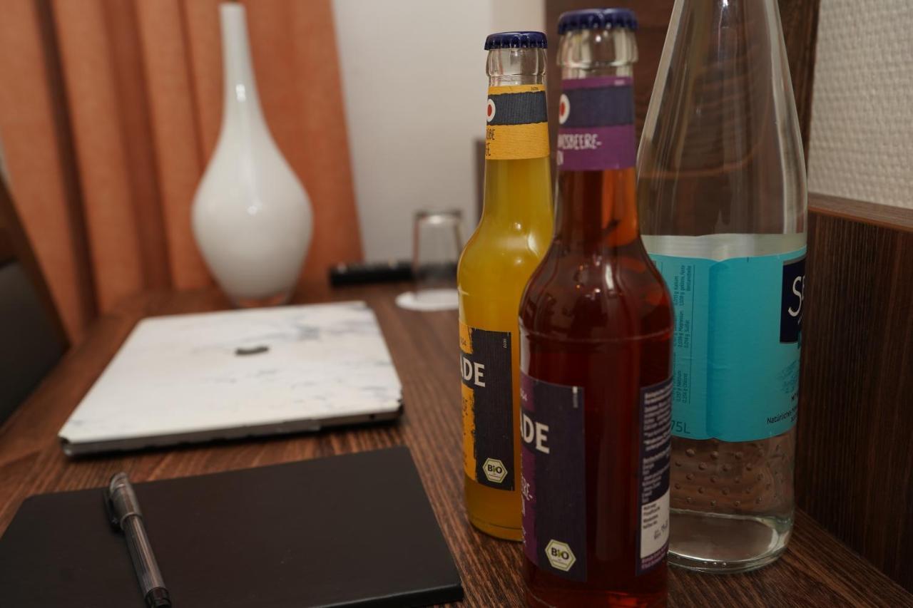 Trip Inn梅特罗酒店 美因河畔法兰克福 外观 照片